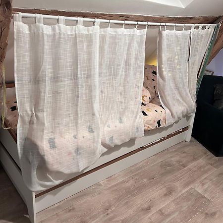 Duplex 6 Personnes Proche Disney A 5 Min En Voiture Coupvray Eksteriør bilde