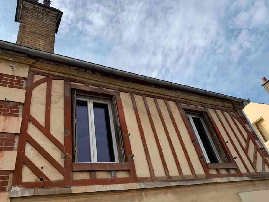Duplex 6 Personnes Proche Disney A 5 Min En Voiture Coupvray Eksteriør bilde