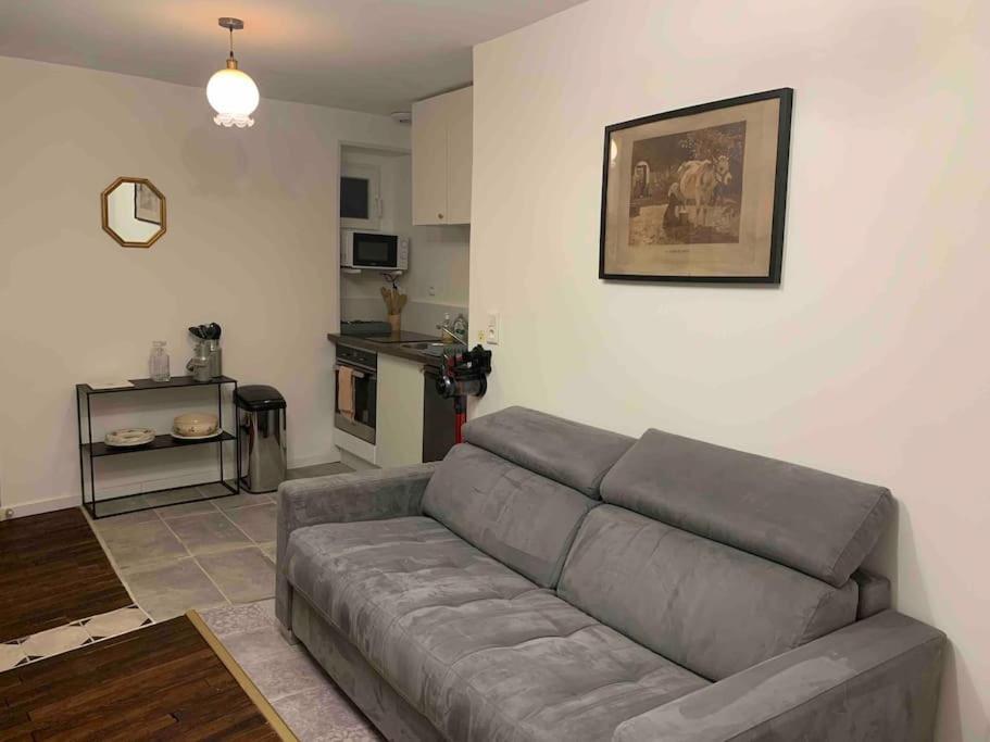 Duplex 6 Personnes Proche Disney A 5 Min En Voiture Coupvray Eksteriør bilde